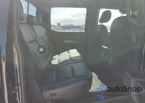 2022 Ford F150 Supercrew из США, поврежденный, VIN 1FTFW1E89NKE60072